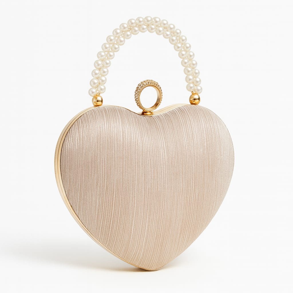 Heart Clutch - Image 2