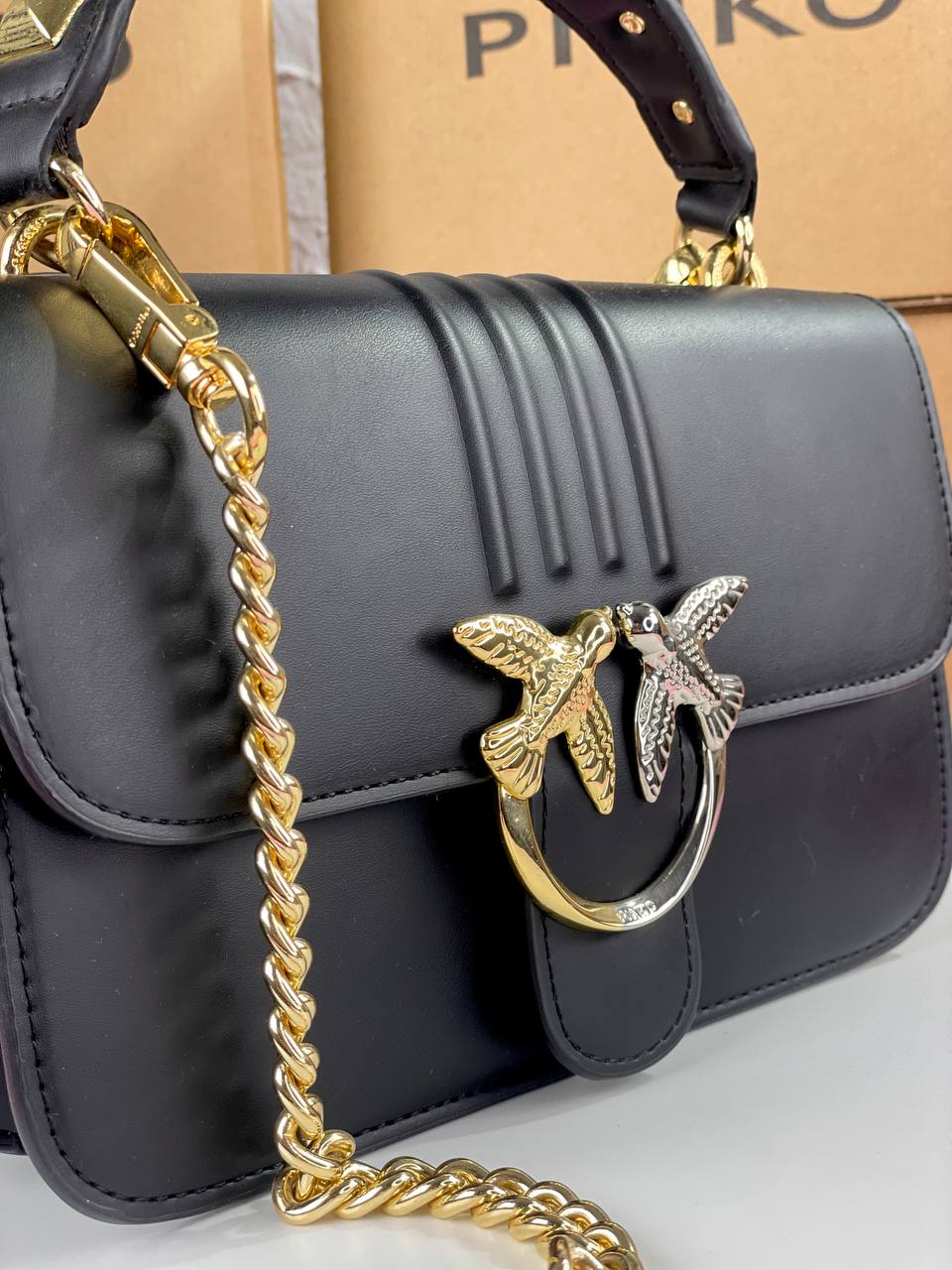 Elegant Pinko handbag - Image 9