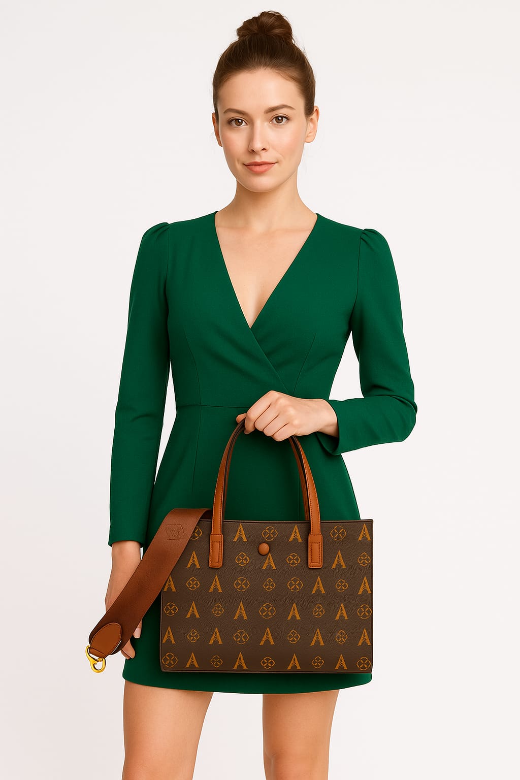 crafted handbag - Image 2