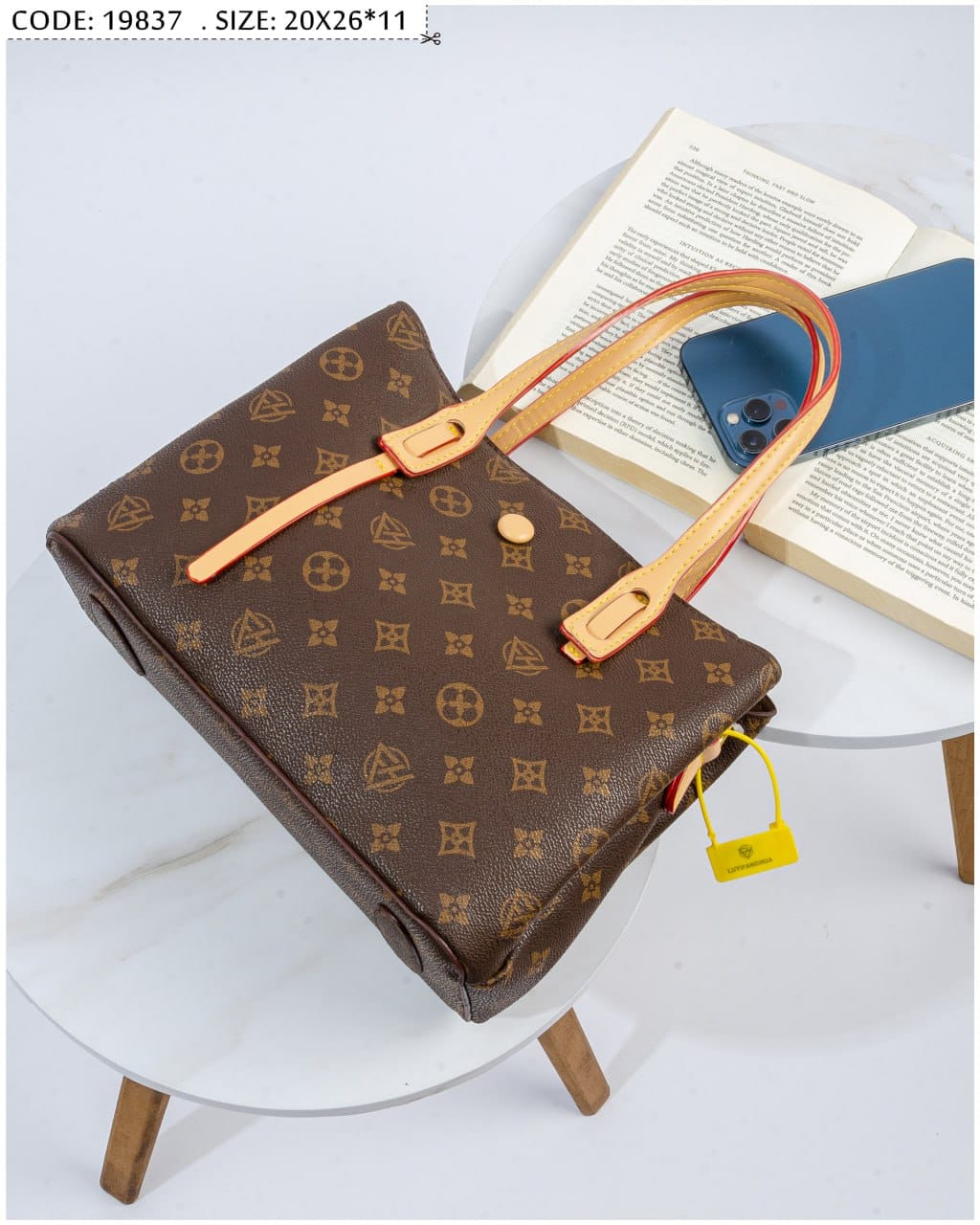 timeless handbag - Image 3