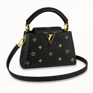 LV Noir Bloom