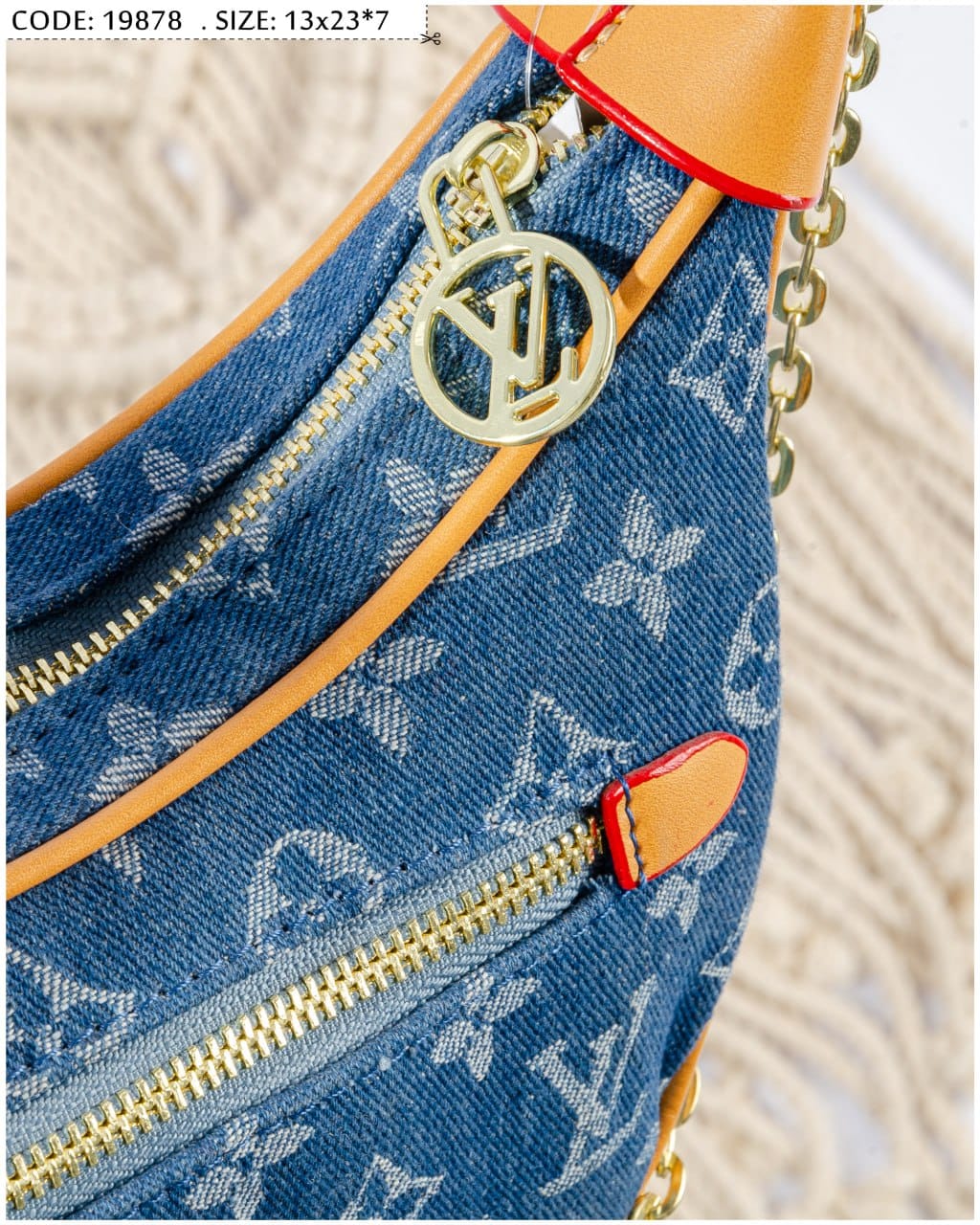 Denim Charm - Image 7