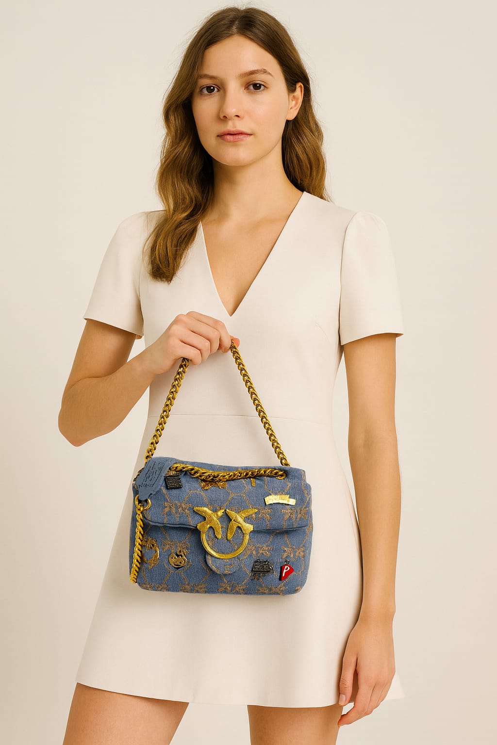 Denim Icon Pinko - Image 2