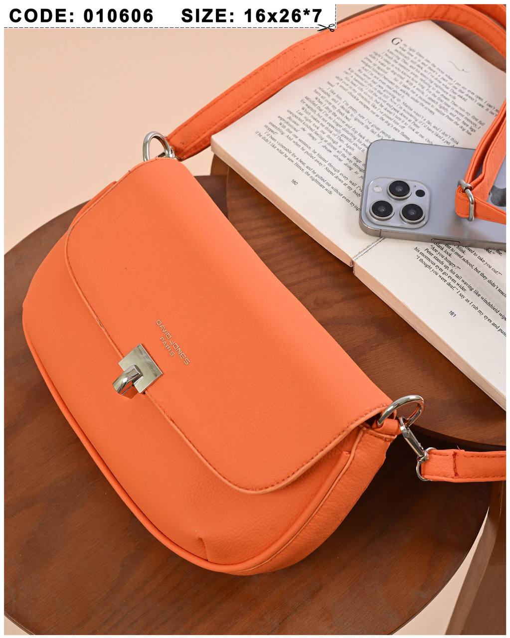 classic crossbody bag - Image 21