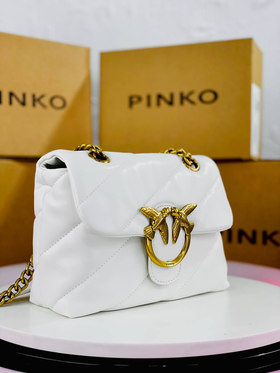 Pinko handbag GB - Image 6