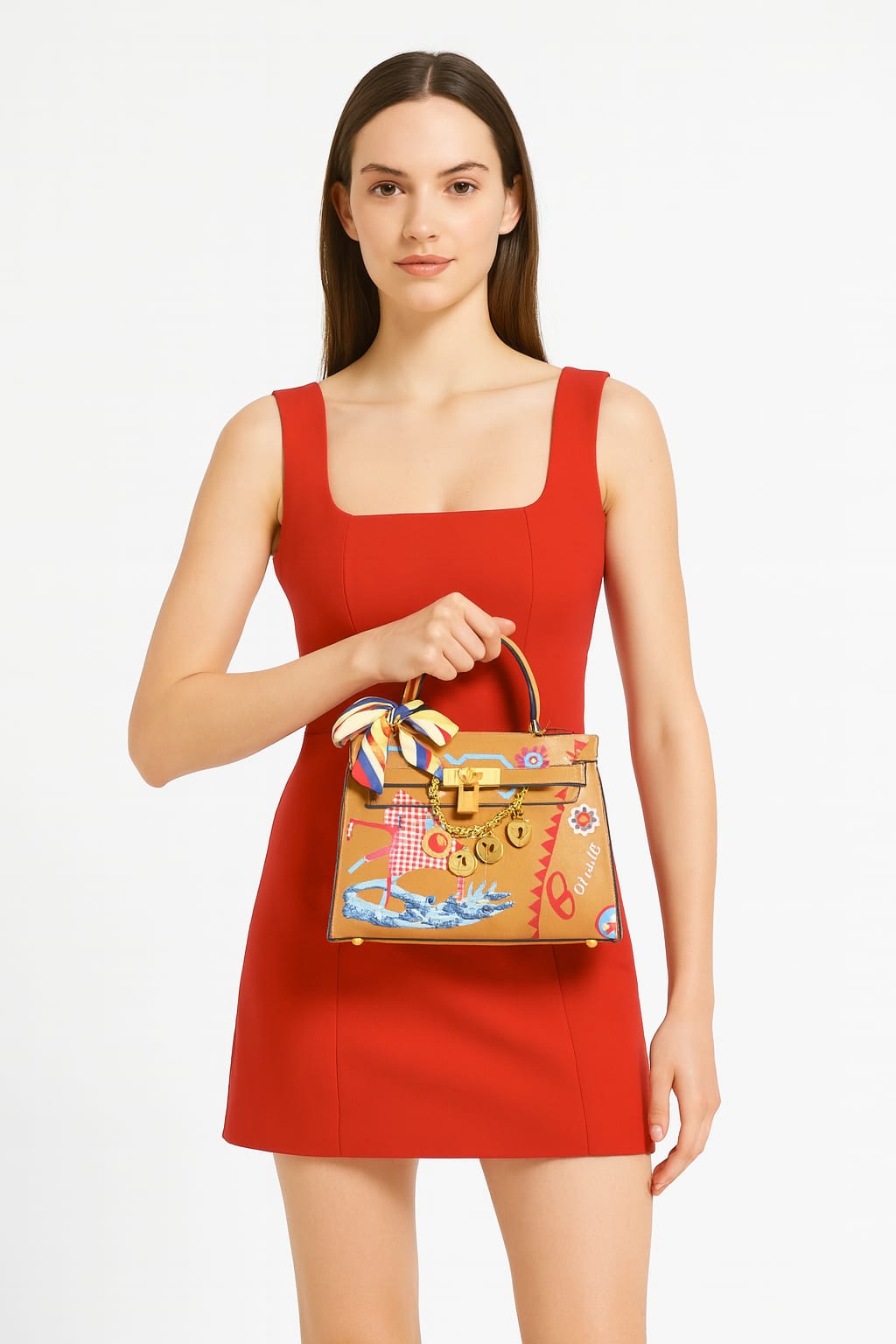 Modern Horses Bag - Image 2