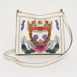 Gucci Flora Bamboo 27 White