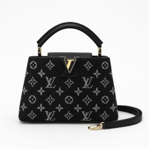 LV Capucines Mini Mirror Monogram – 25x20 cm