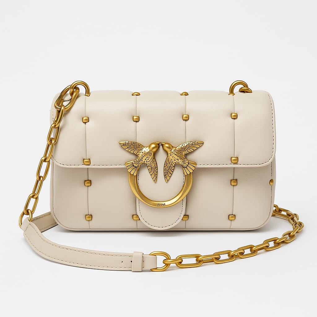 Pinko Mirror Original handbag - Image 5
