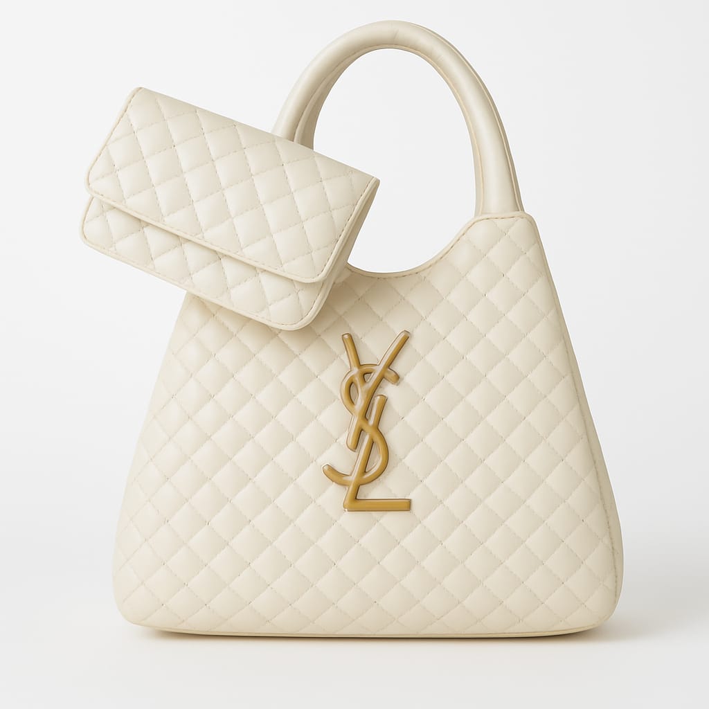 YSL Iconic Tote Series