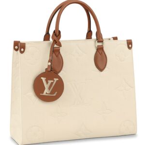 Louis Vuitton Monogram Off White