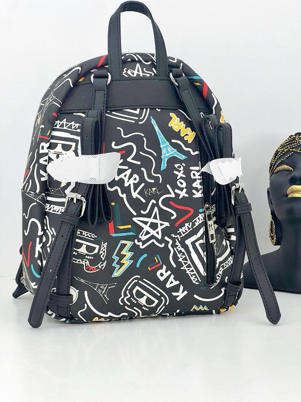 Amber backpack - Image 3