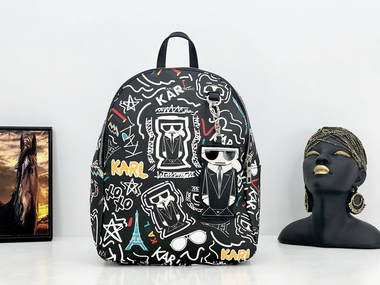 Amber backpack - Image 2