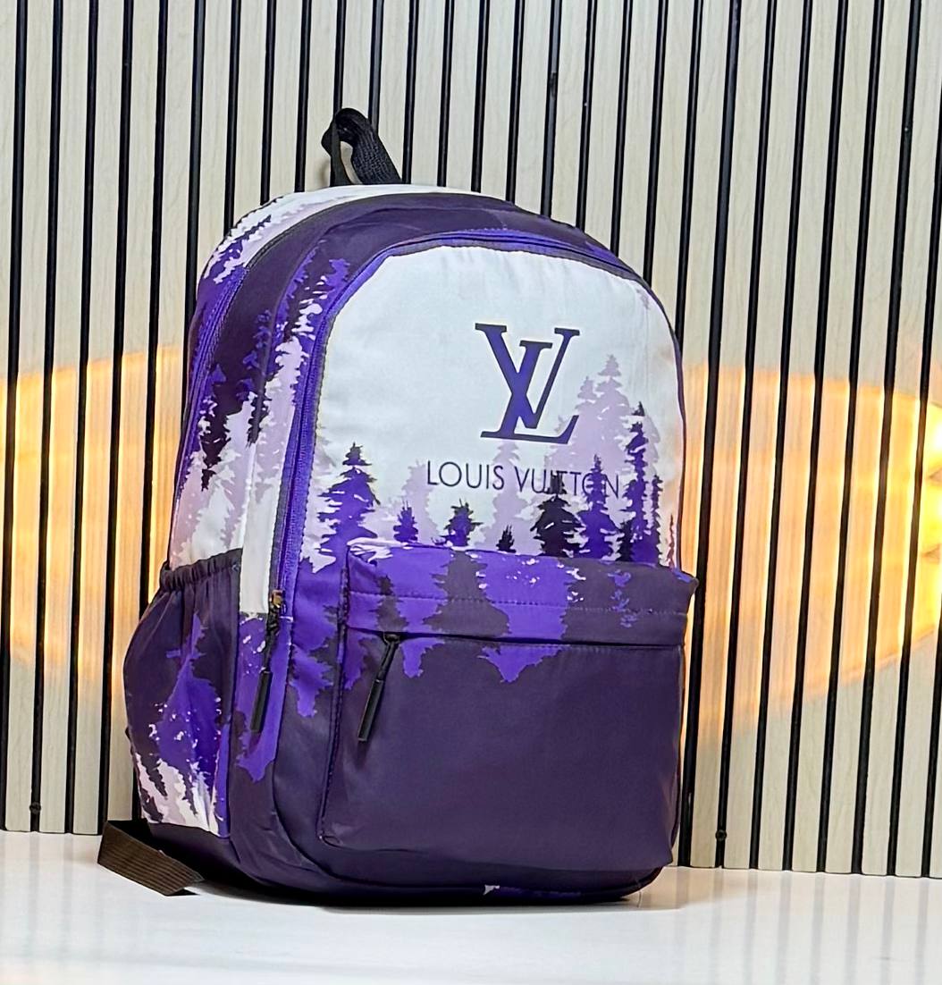 Louis Vuitton backpack Blue
