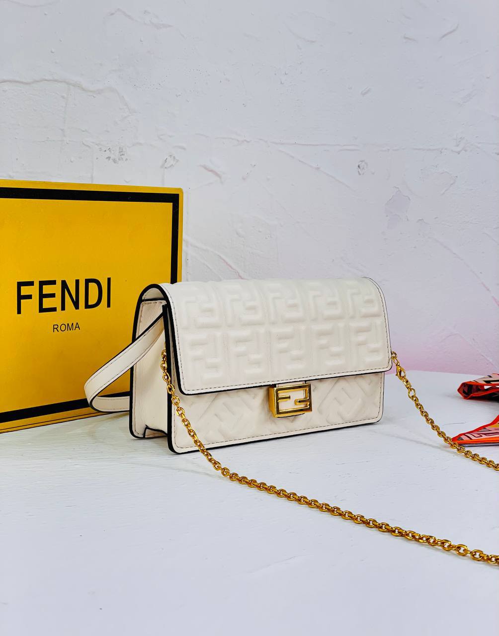 Fendi Mini Icon - Image 11