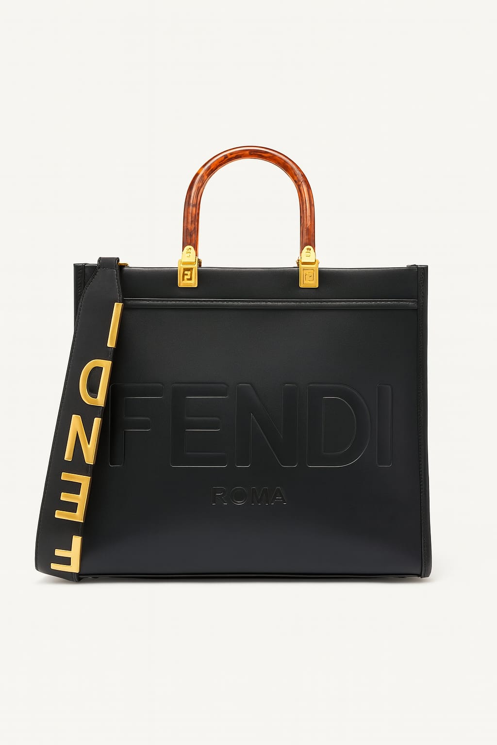 Fendi Power Tote