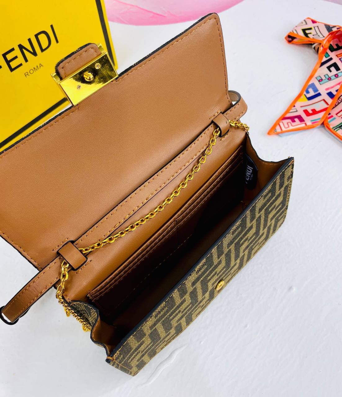 Fendi Mini Icon - Image 4