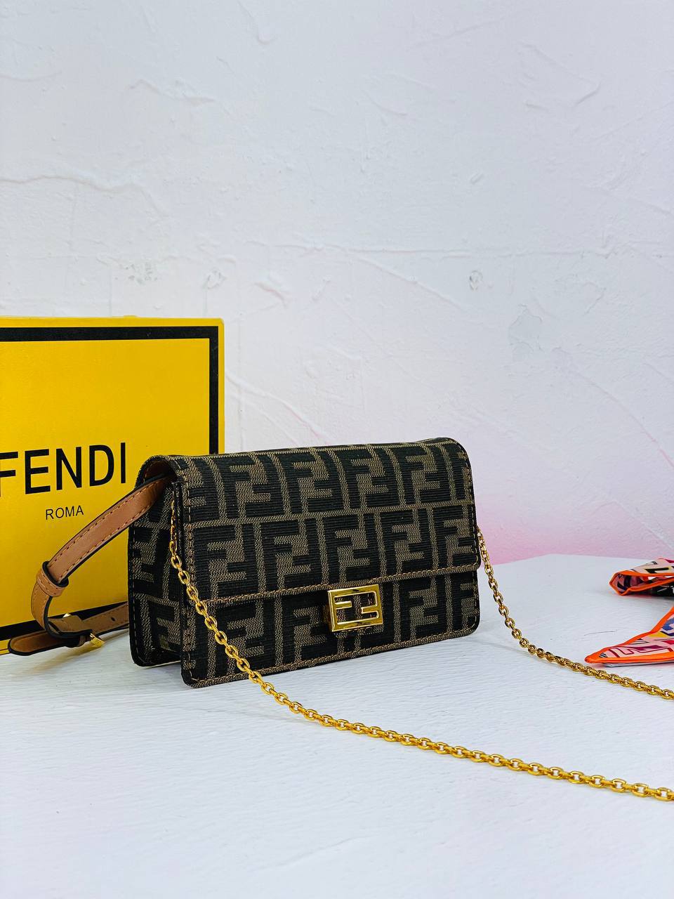 Fendi Mini Icon - Image 5