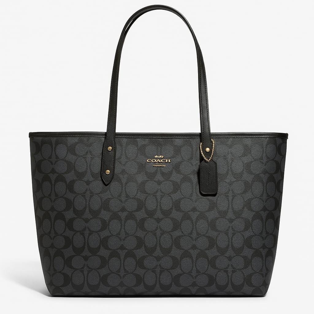 COACH Elegance Tote