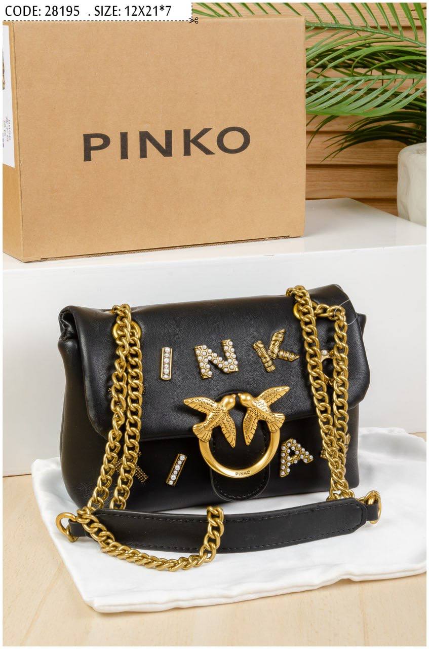 PINKO Crystal Charm - Image 3