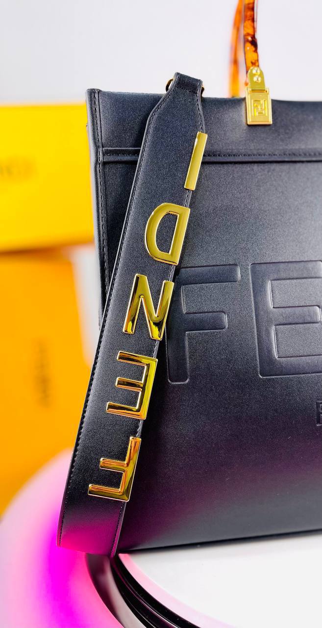 Fendi Power Tote - الصورة 4