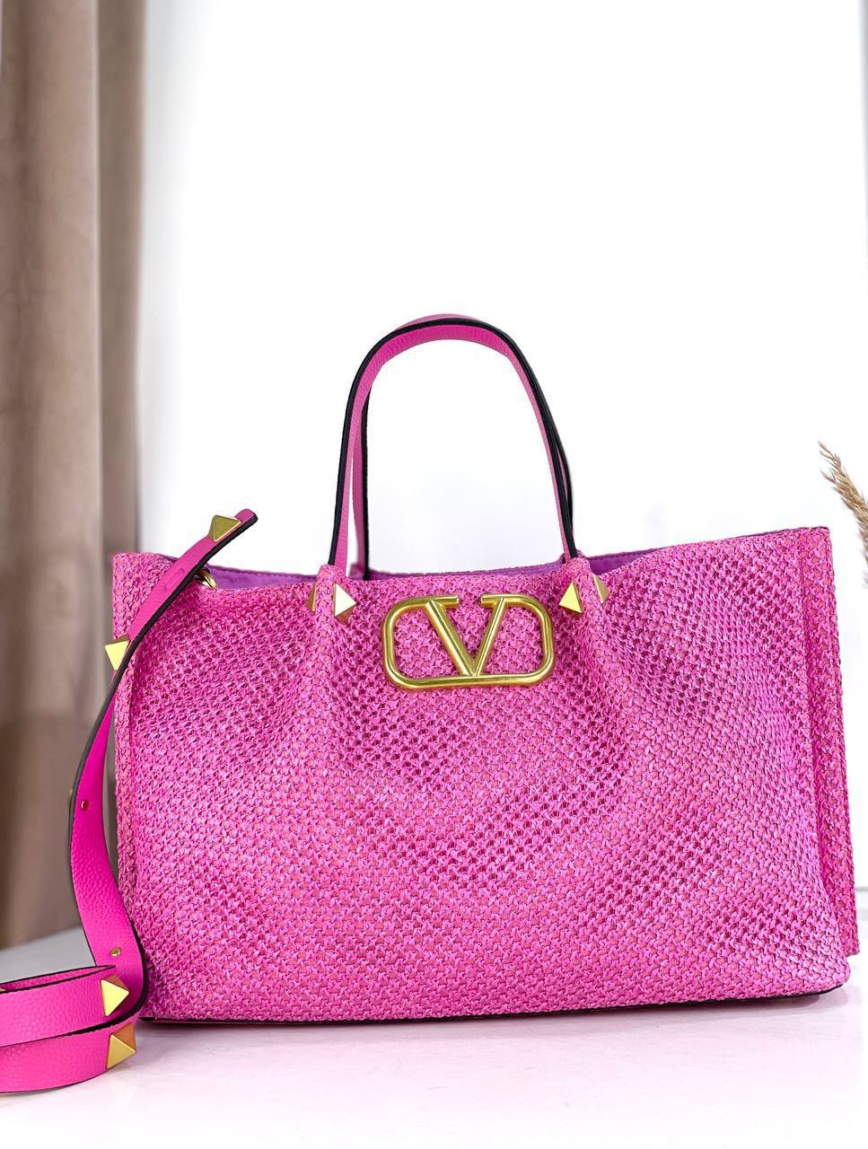 Valentino Glow Tote - Image 2