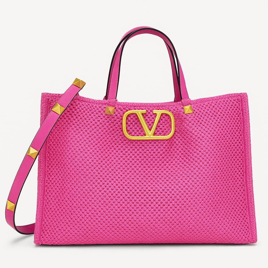 Valentino Glow Tote