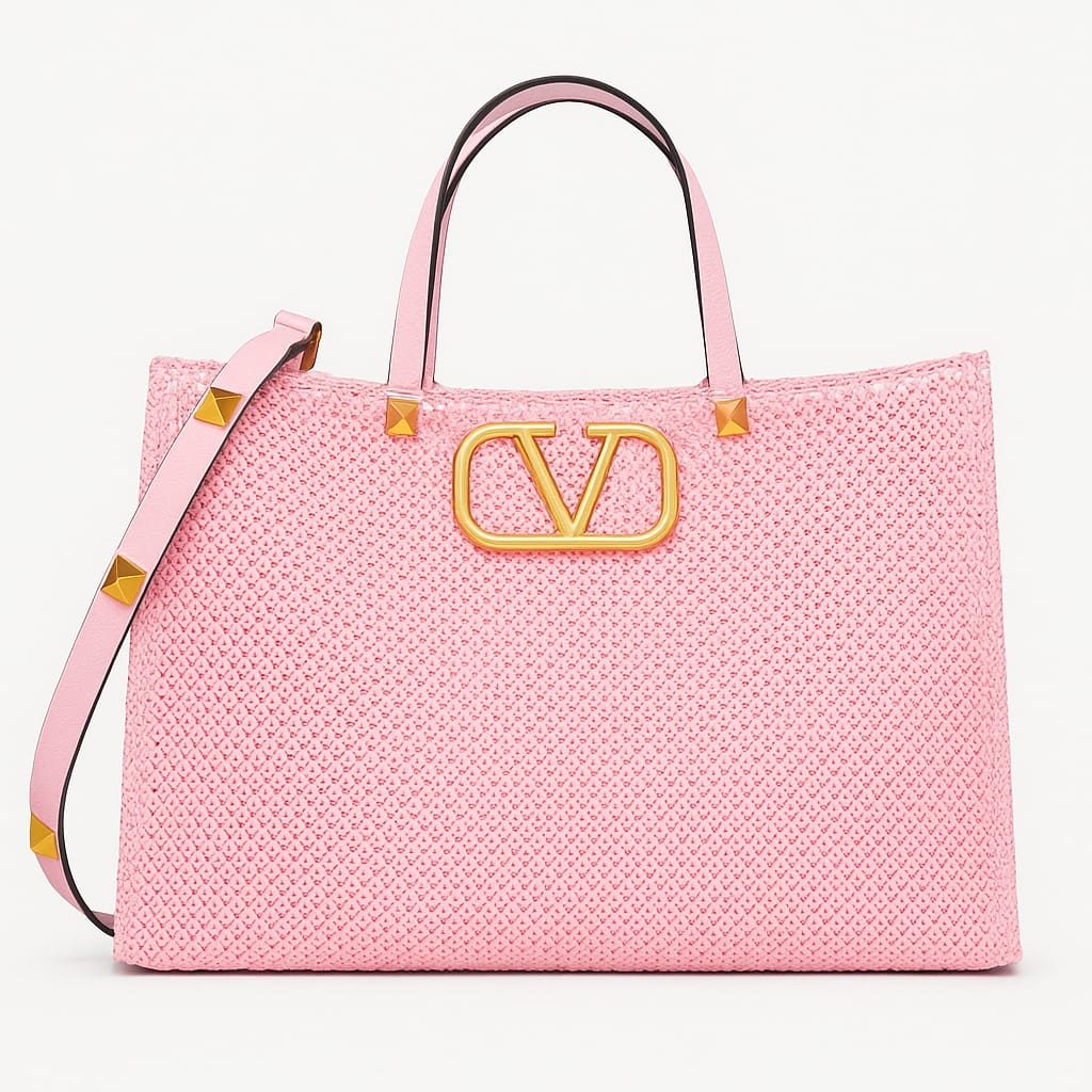 Valentino Glow Tote - Image 7