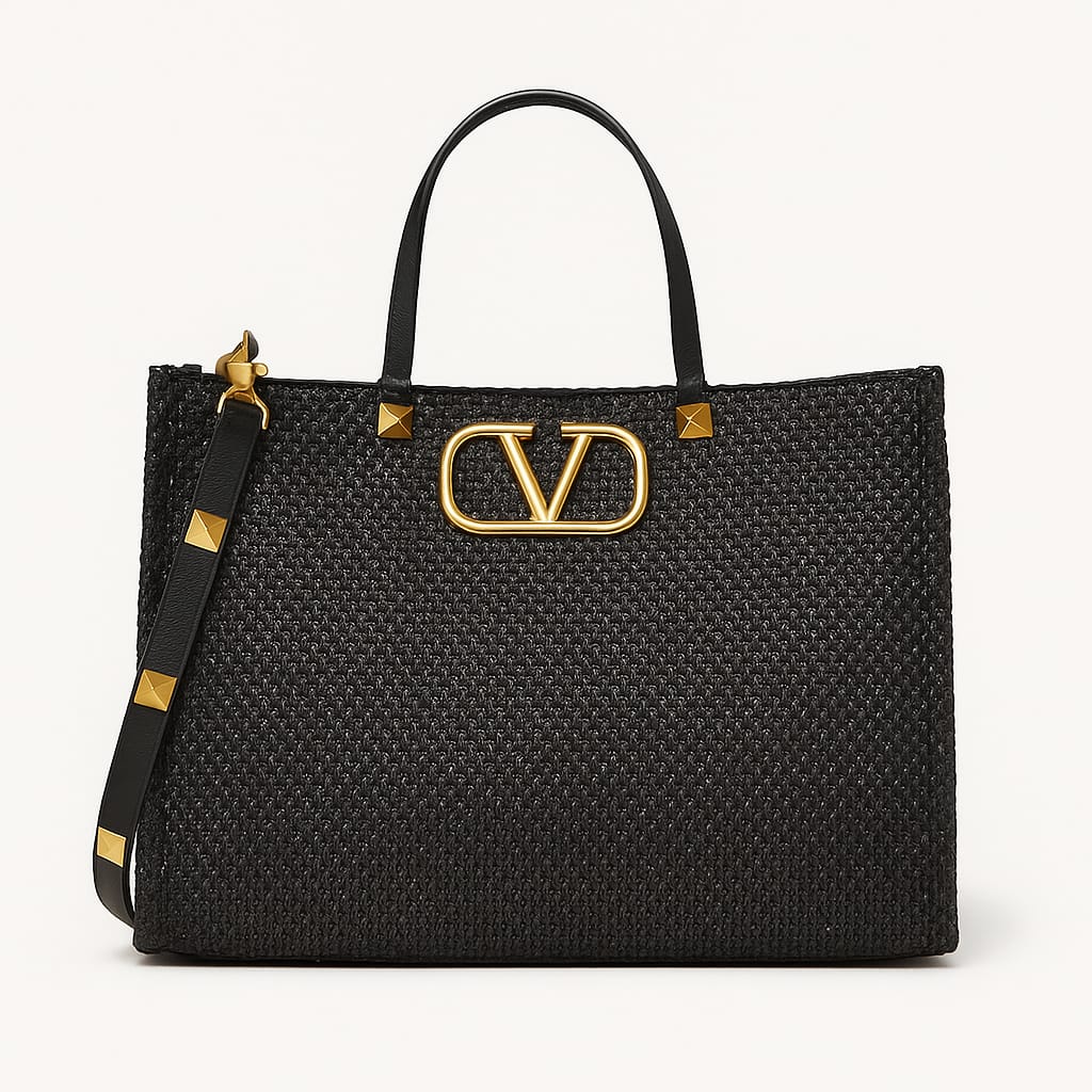 Valentino Glow Tote - Image 4