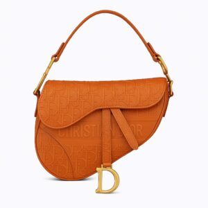 Christian Dior Saddle Bag