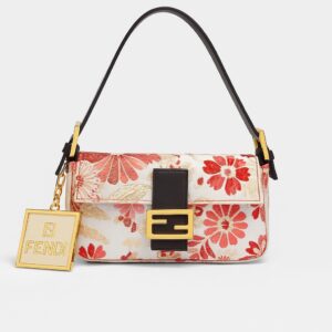 Fendi Bloom Charm
