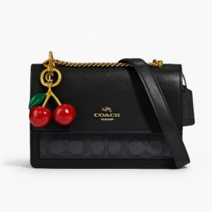 Coach Cherry Luxe