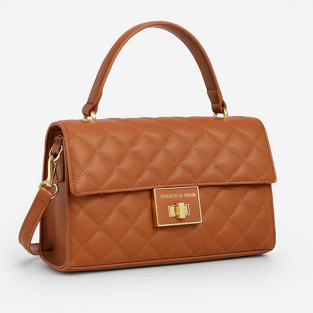 Royal Quilted Grace - Image 4