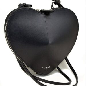 Alaïa Heart Bag