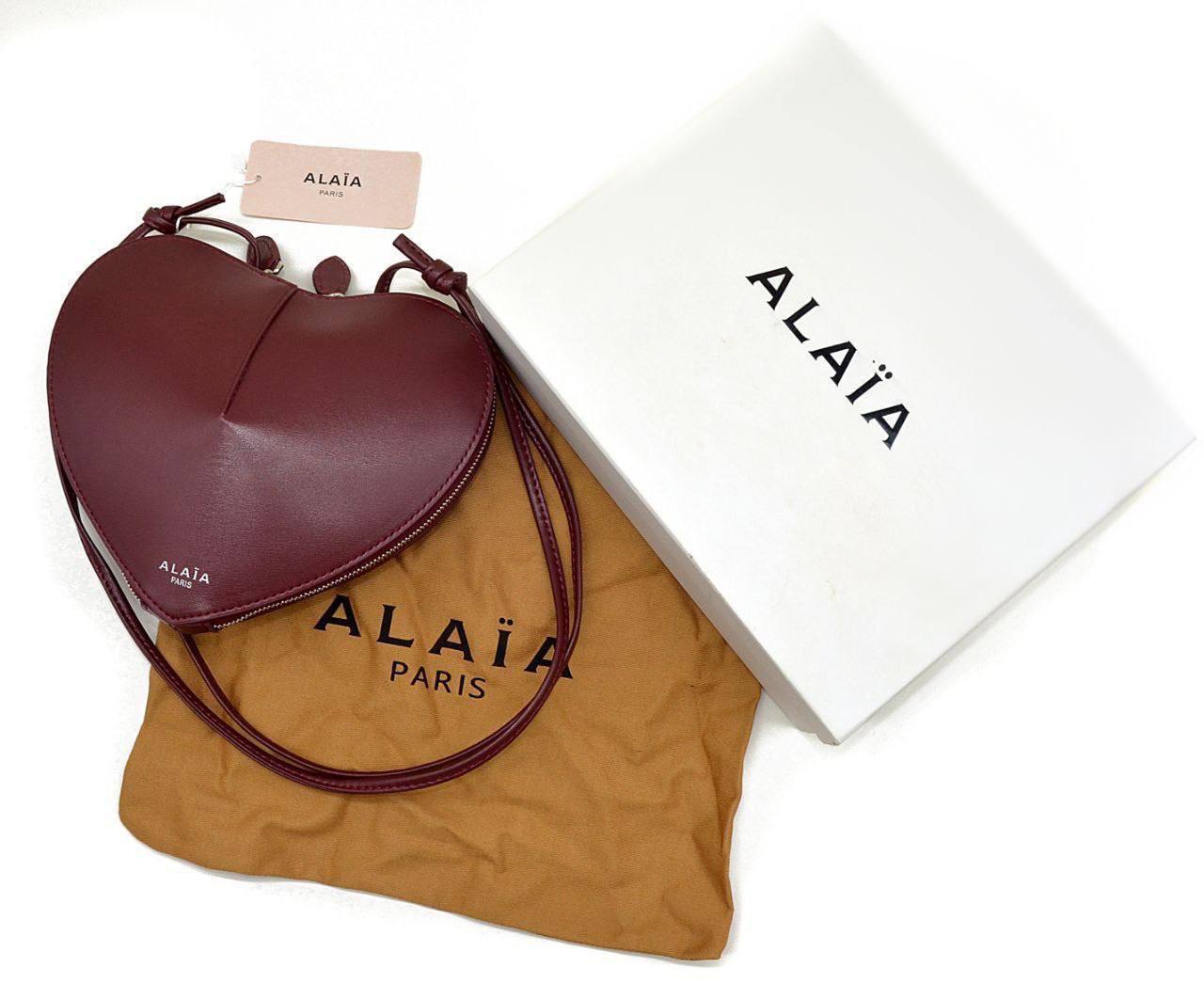 Alaïa Heart Bag - Image 3