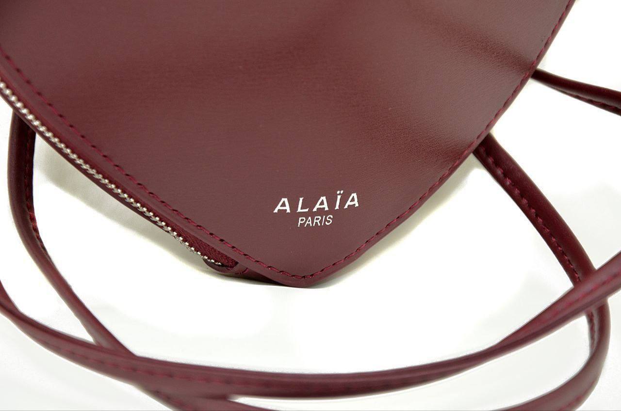Alaïa Heart Bag - Image 5