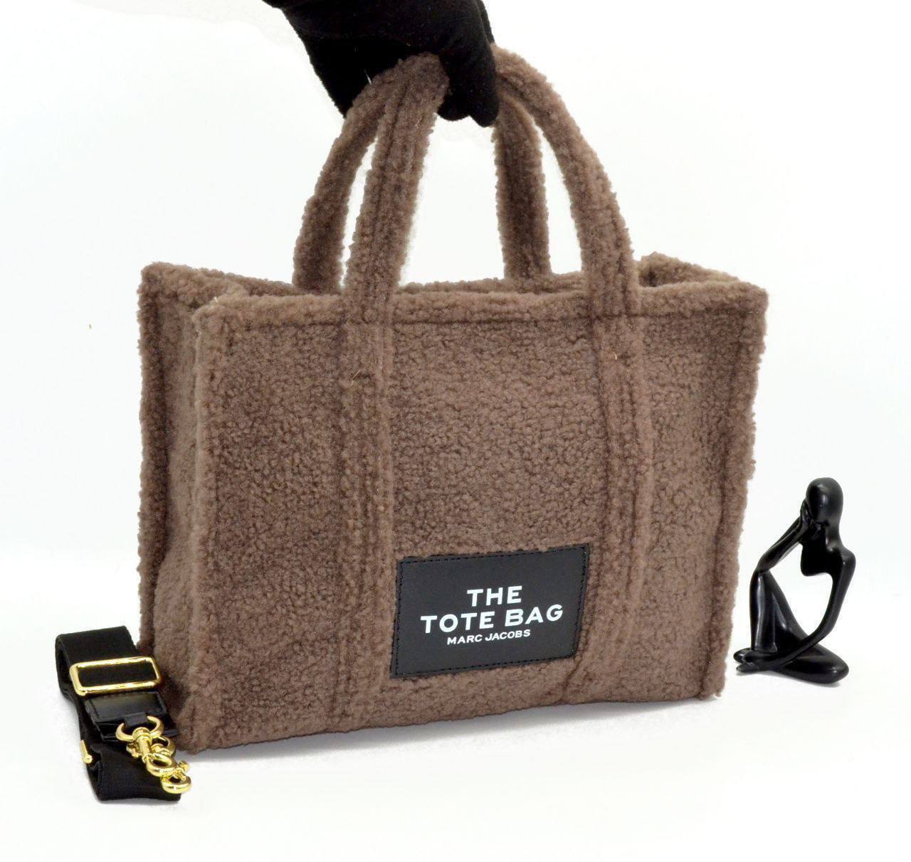 Marc Jacobs Teddy Tote