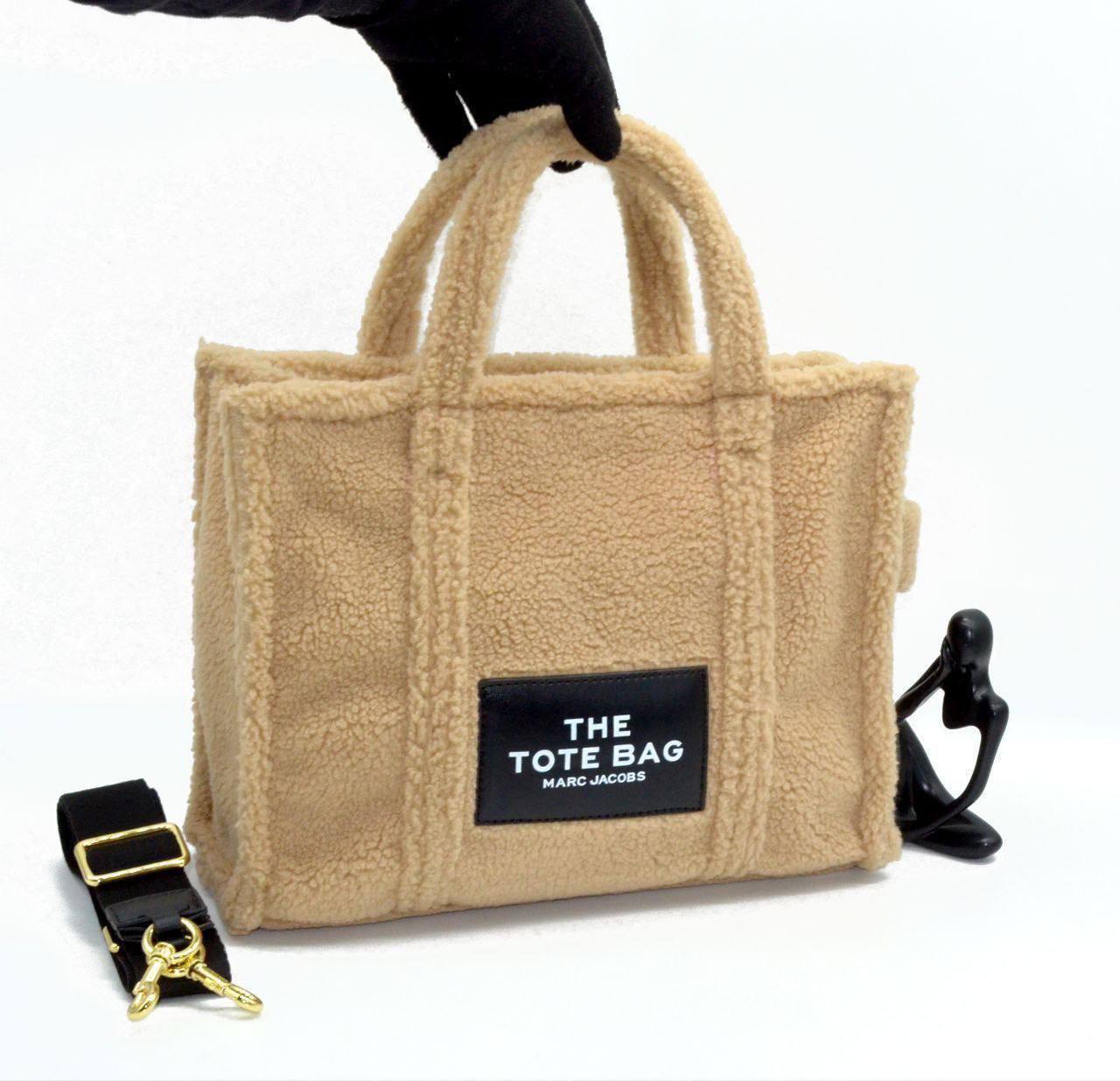 Marc Jacobs Teddy Tote - Image 6