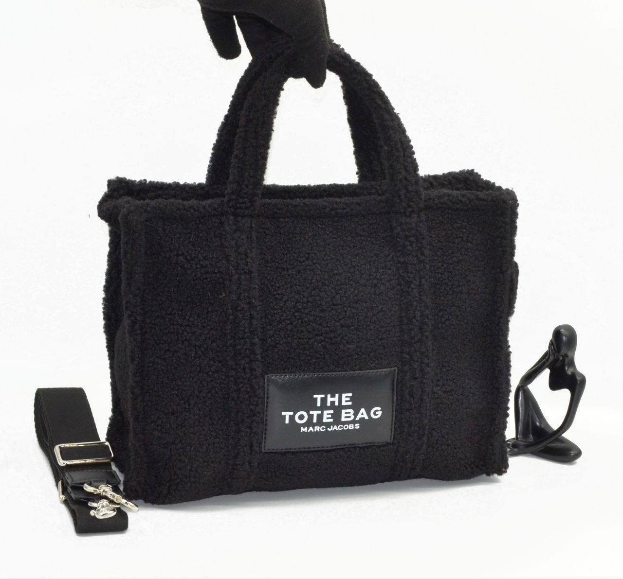 Marc Jacobs Teddy Tote - Image 7
