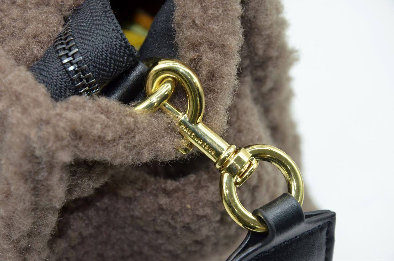 Marc Jacobs Teddy Tote - Image 5