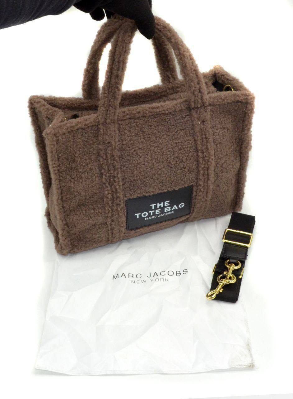 Marc Jacobs Teddy Tote - Image 3