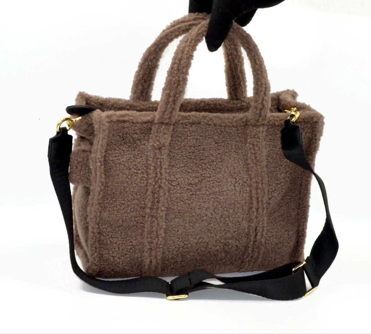 Marc Jacobs Teddy Tote - Image 2