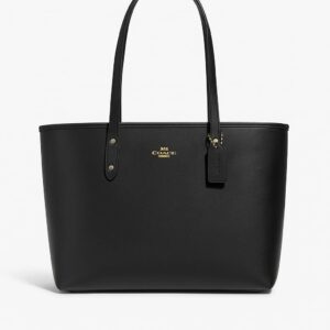 Elegance Noir Tote