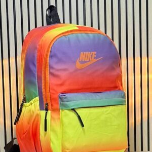 Nike backpack Orange