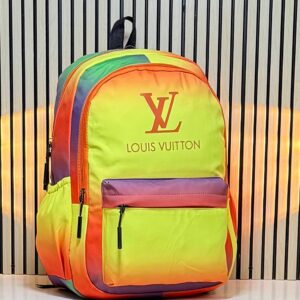 Louis Vuitton backpack Orange