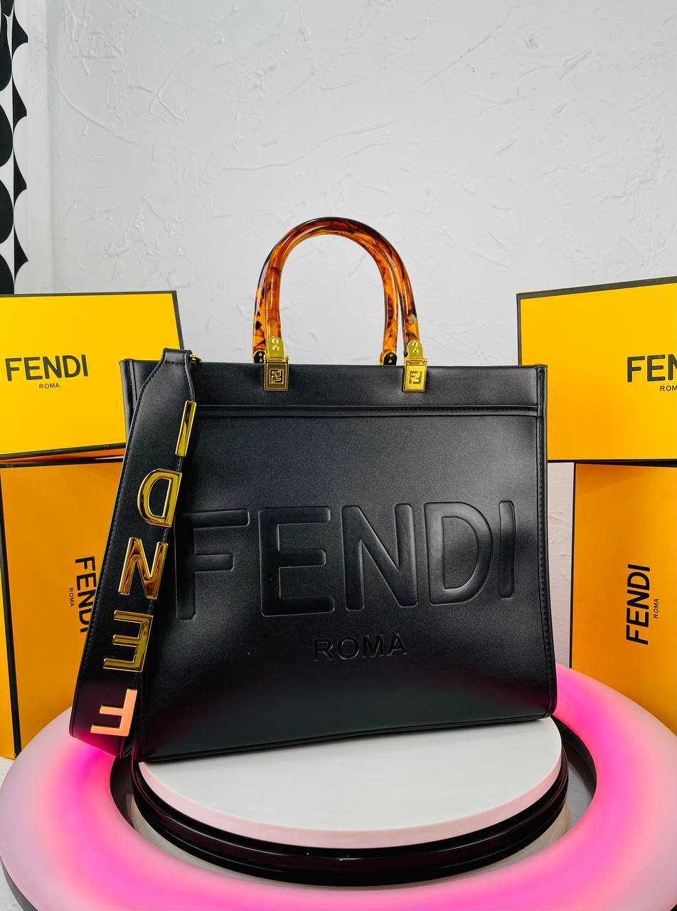 Fendi Power Tote - الصورة 8