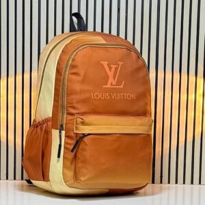 Louis Vuitton backpack Beige