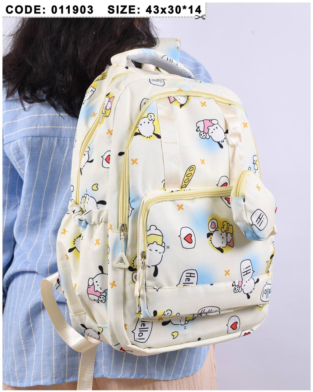 Hello backpack - Image 2