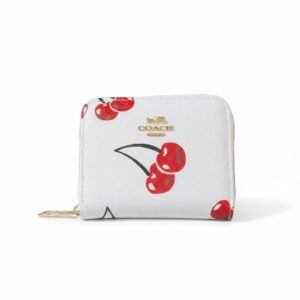 COACH Cherry محفظة