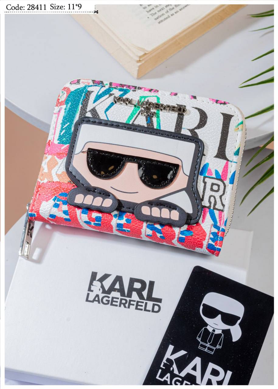 Karl Lagerfeld SDF محفظة - Image 5